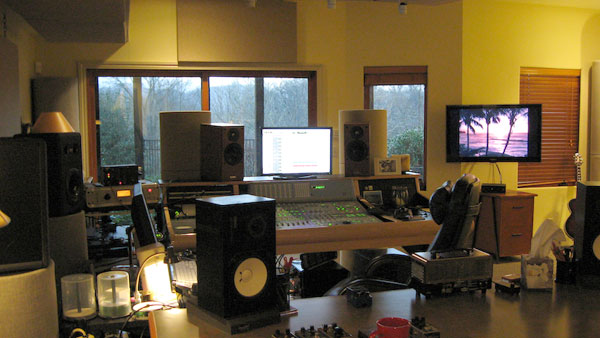 Greg Droman's Studio