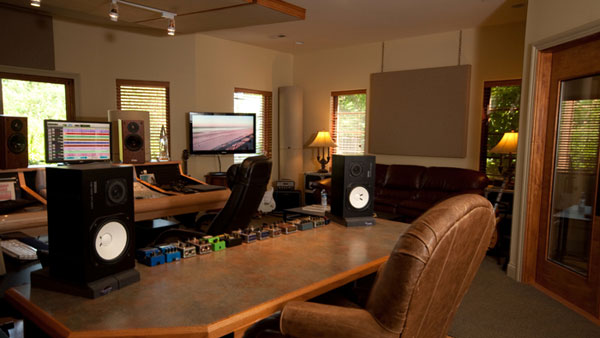 Greg Droman's Studio