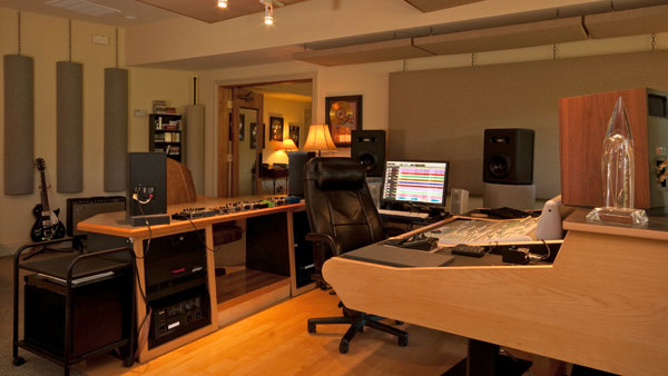 Greg Droman's Studio