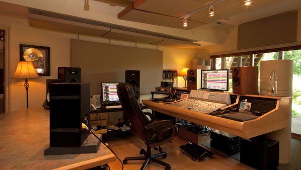 Greg Droman's Studio