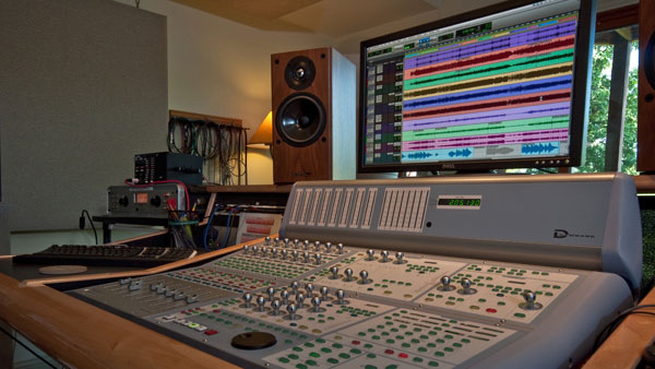 Greg Droman's Studio