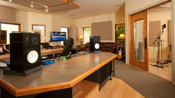Greg Droman's Studio