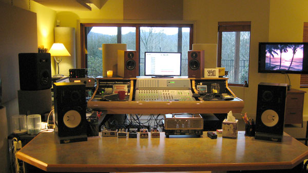 Greg Droman's Studio