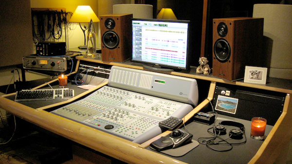 Greg Droman's Studio