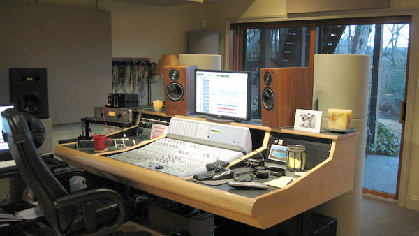 Greg Droman's Studio