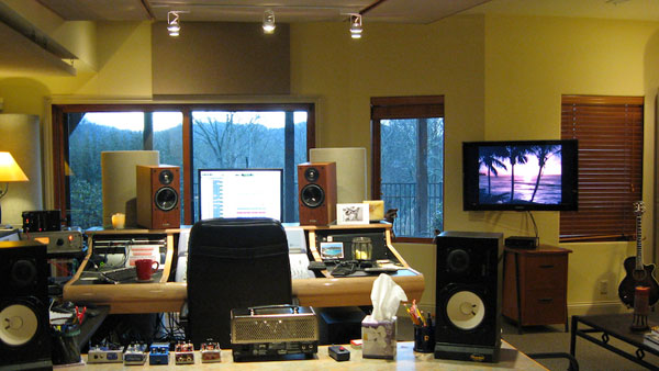 Greg Droman's Studio