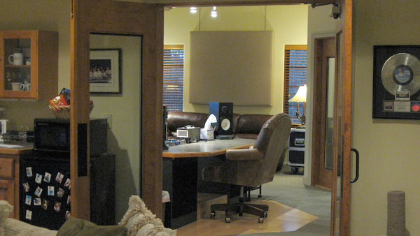 Greg Droman's Studio
